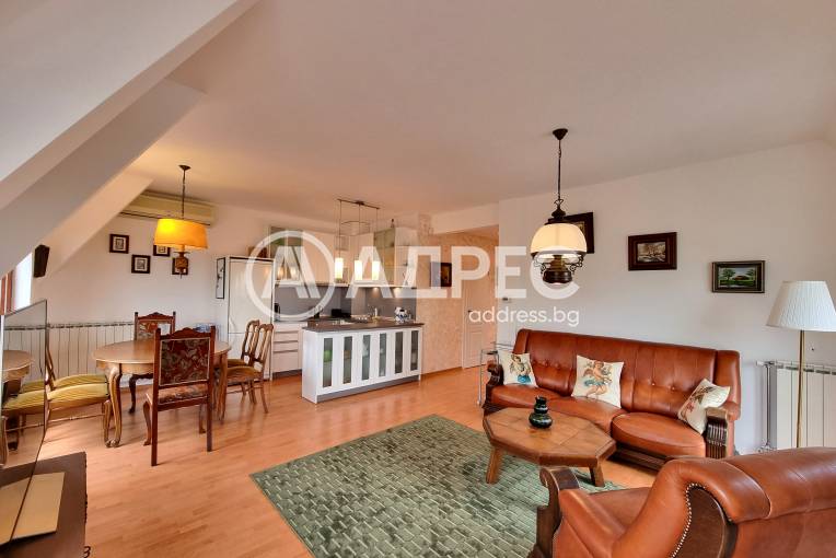 Тристаен апартамент, София, Камбаните, 690319, Снимка 6