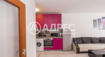 Двустаен апартамент, София, Бъкстон, 695319, Снимка 13