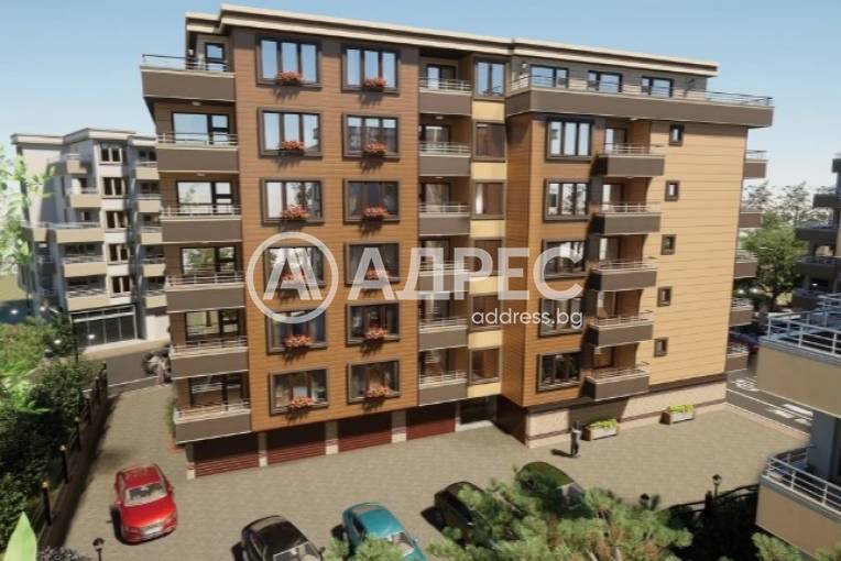 Едностаен апартамент, Поморие, Свобода, 669320, Снимка 4