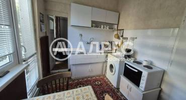 Тристаен апартамент, Сливен, Даме Груев, 690320, Снимка 1