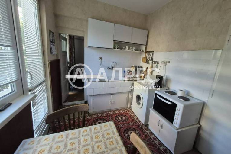 Тристаен апартамент, Сливен, Даме Груев, 690320, Снимка 1