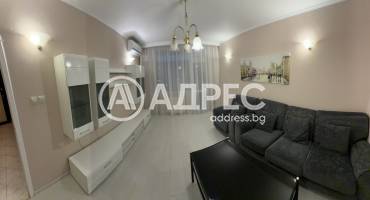 Двустаен апартамент, София, Полигона, 694320, Снимка 2
