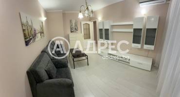 Двустаен апартамент, София, Полигона, 694320, Снимка 3
