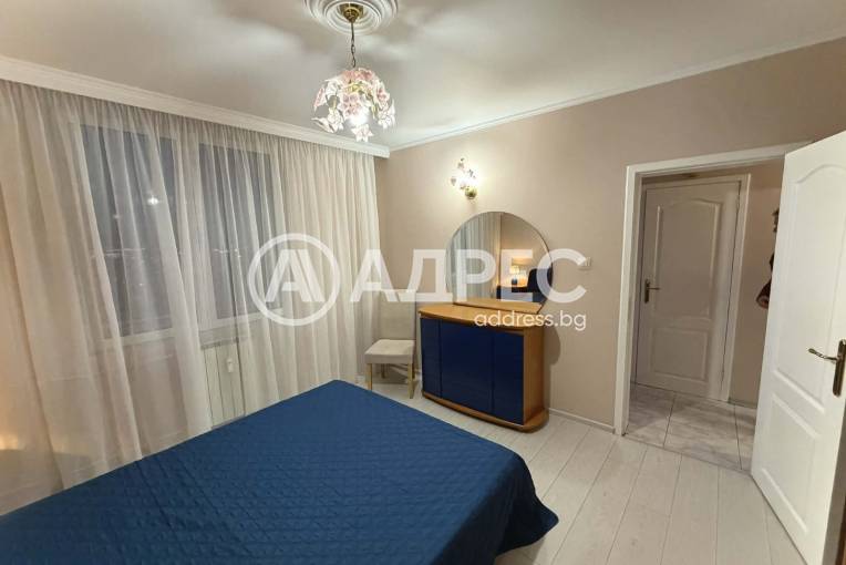 Двустаен апартамент, София, Полигона, 694320, Снимка 1