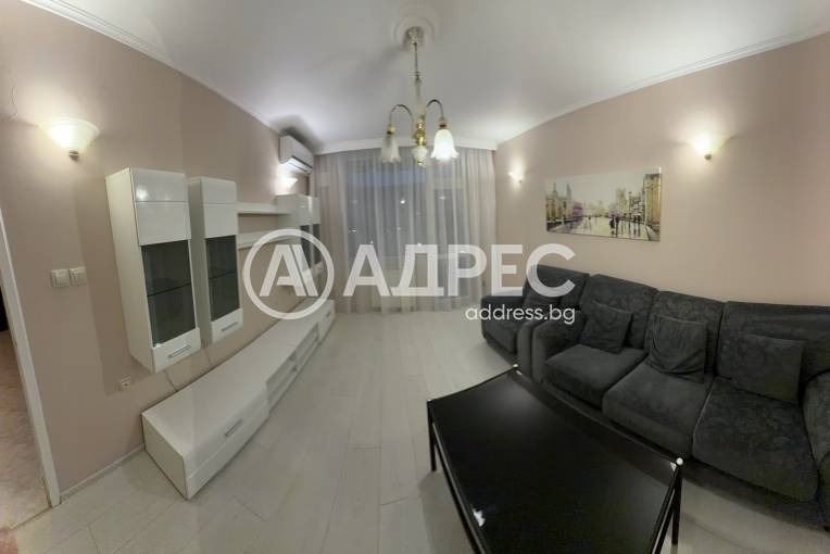 Двустаен апартамент, София, Полигона, 694320, Снимка 2