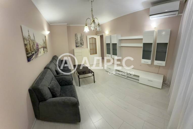 Двустаен апартамент, София, Полигона, 694320, Снимка 3