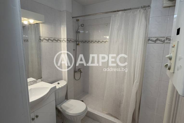 Двустаен апартамент, София, Полигона, 694320, Снимка 8