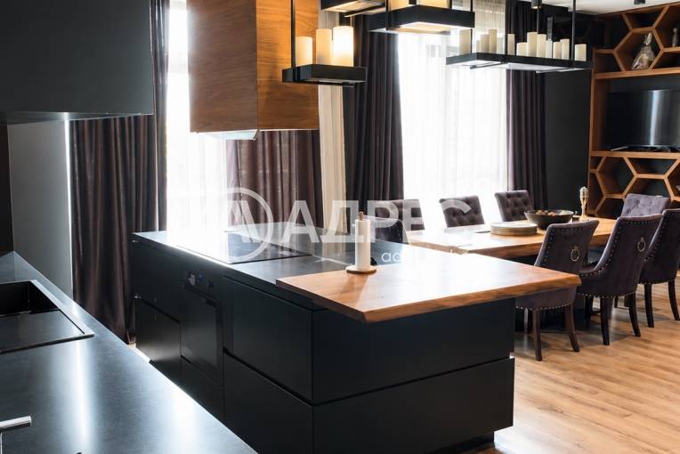 Тристаен апартамент, София, Овча купел, 695320, Снимка 1