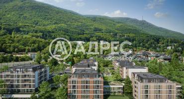 Тристаен апартамент, София, Бояна, 648321, Снимка 5