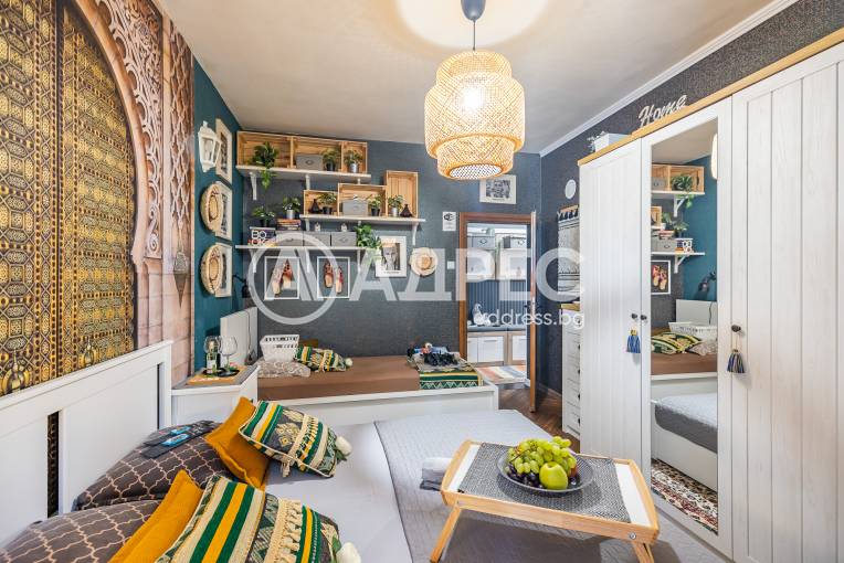 Двустаен апартамент, Варна, Централна поща, 665321, Снимка 1