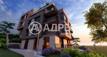 Двустаен апартамент, Варна, Изгрев, 670321, Снимка 3