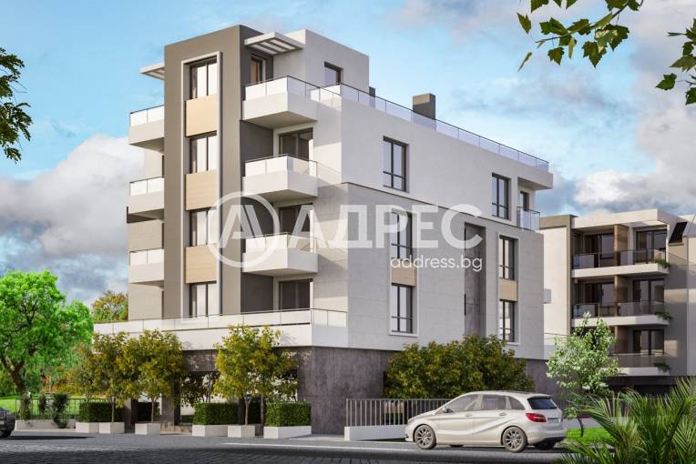 Едностаен апартамент, Бургас, Сарафово, 681321, Снимка 2