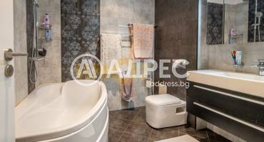 Тристаен апартамент, Варна, Бриз, 682321, Снимка 12