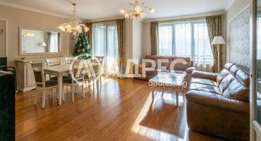 Тристаен апартамент, Варна, Бриз, 682321, Снимка 2