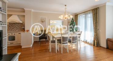 Тристаен апартамент, Варна, Бриз, 682321, Снимка 4