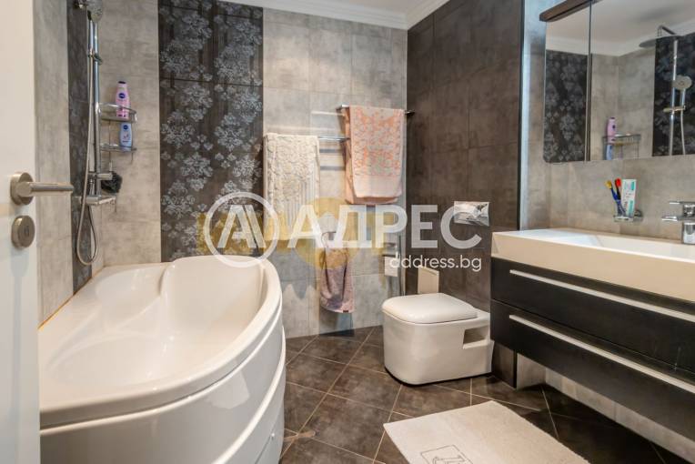 Тристаен апартамент, Варна, Бриз, 682321, Снимка 12