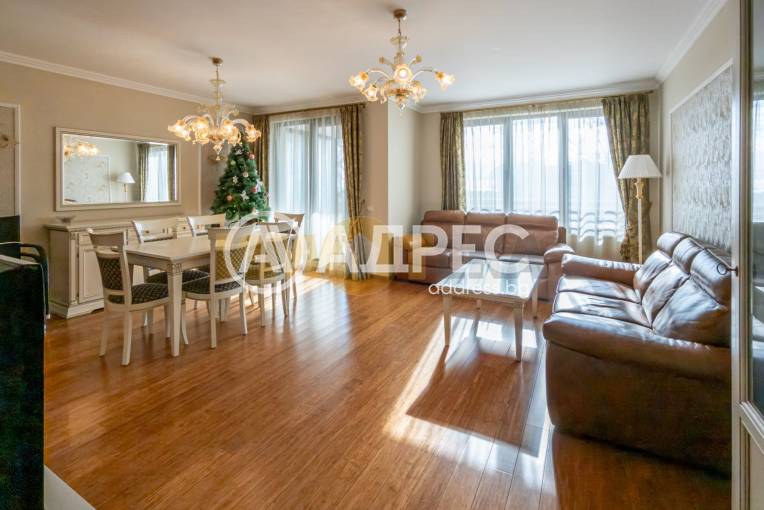 Тристаен апартамент, Варна, Бриз, 682321, Снимка 2