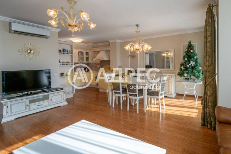 Тристаен апартамент, Варна, Бриз, 682321, Снимка 3