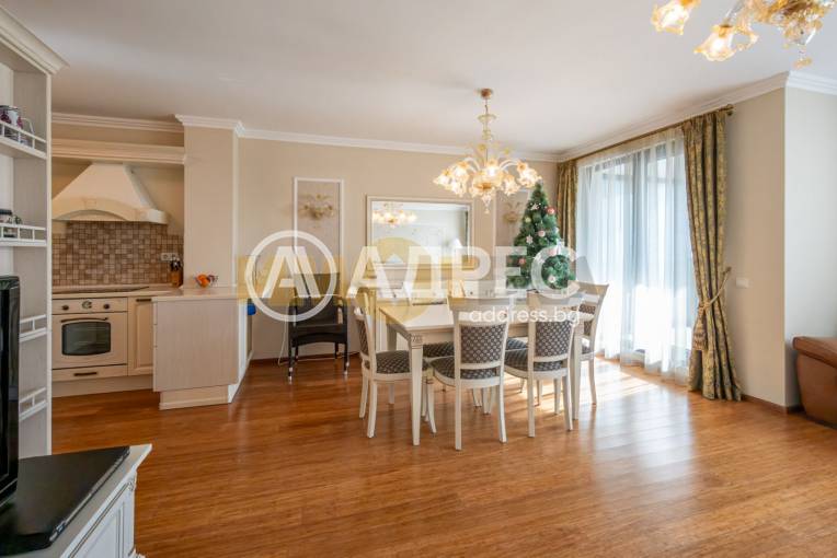 Тристаен апартамент, Варна, Бриз, 682321, Снимка 4