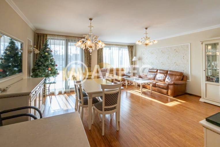 Тристаен апартамент, Варна, Бриз, 682321, Снимка 5