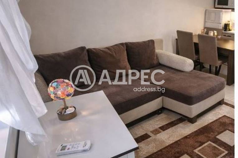 Двустаен апартамент, Стара Загора, ОРБ, 683321, Снимка 1