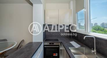 Двустаен апартамент, Пловдив, Тракия, 695321, Снимка 1