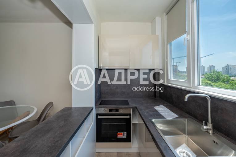 Двустаен апартамент, Пловдив, Тракия, 695321, Снимка 1