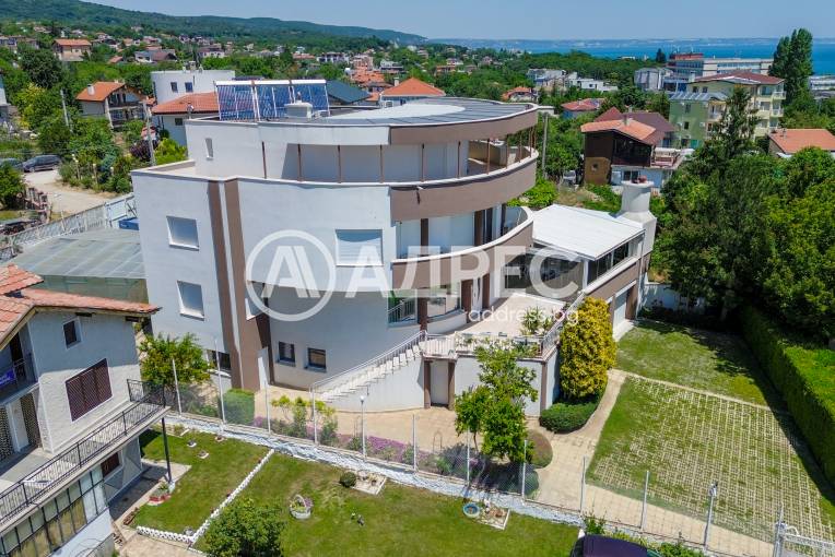 Къща/Вила, Варна, м-ст Ален Мак, 654322, Снимка 1