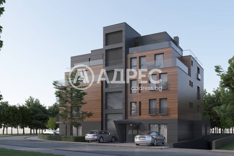 Двустаен апартамент, София, Манастирски ливади - изток, 657322, Снимка 4