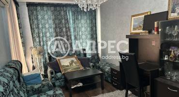 Тристаен апартамент, София, Хаджи Димитър, 667322, Снимка 2