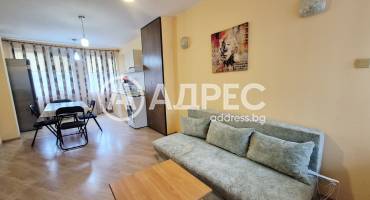 Тристаен апартамент, Варна, Окръжна болница, 679322, Снимка 2