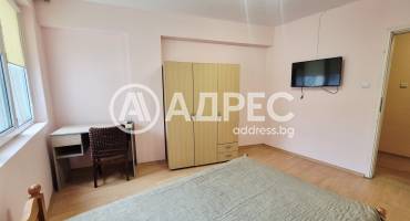 Тристаен апартамент, Варна, Окръжна болница, 679322, Снимка 8