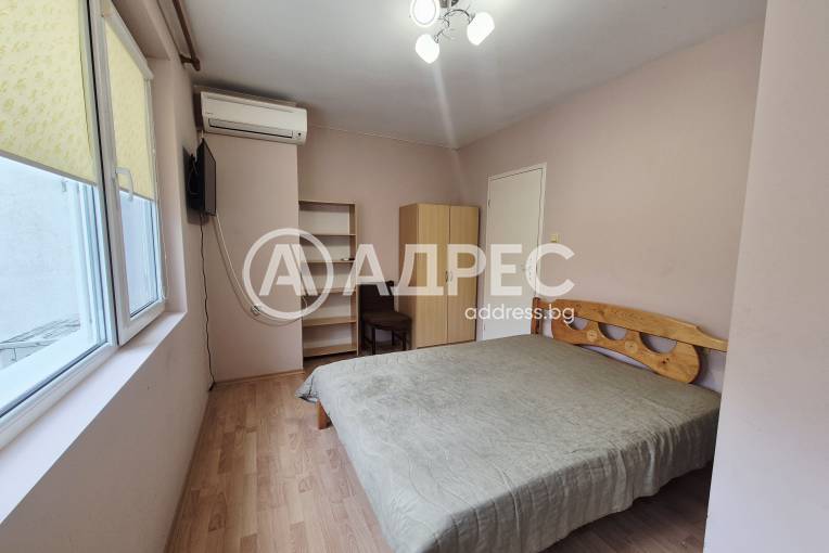 Тристаен апартамент, Варна, Окръжна болница, 679322, Снимка 11