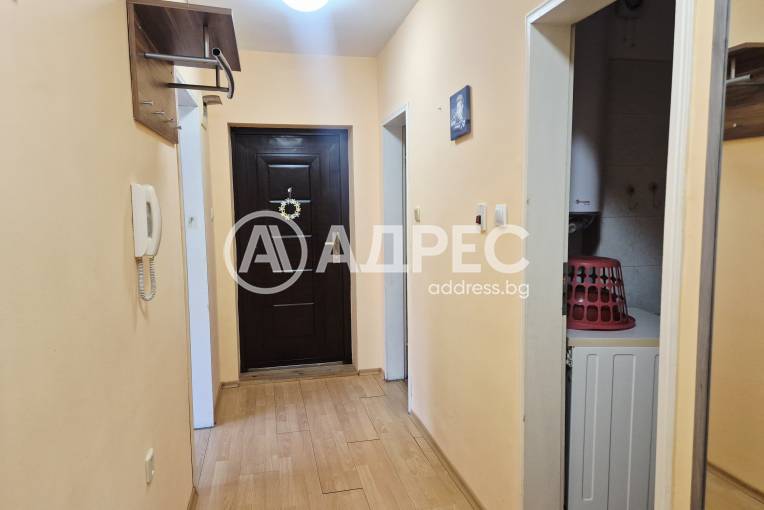 Тристаен апартамент, Варна, Окръжна болница, 679322, Снимка 14