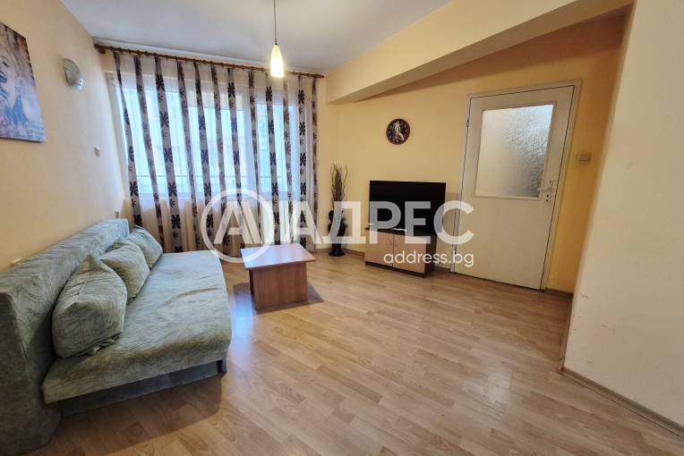 Тристаен апартамент, Варна, Окръжна болница, 679322, Снимка 4