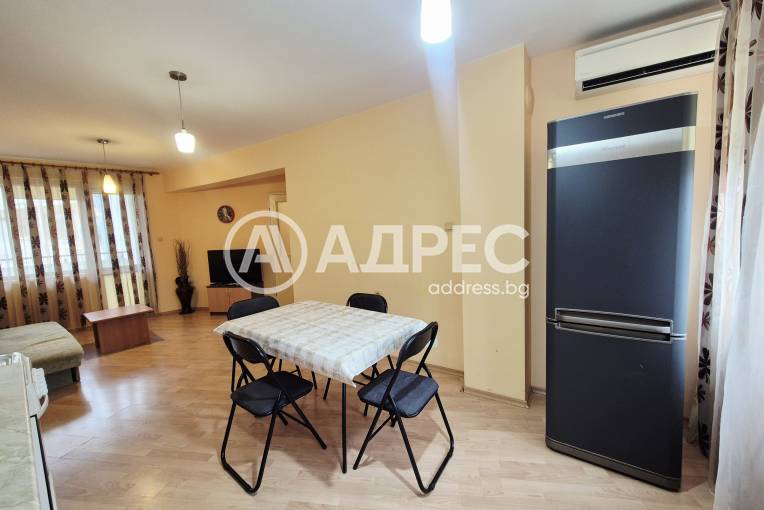 Тристаен апартамент, Варна, Окръжна болница, 679322, Снимка 5