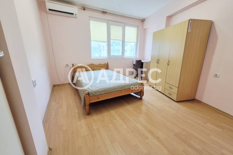 Тристаен апартамент, Варна, Окръжна болница, 679322, Снимка 7