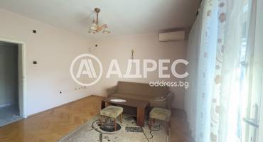 Двустаен апартамент, Пловдив, Кючук Париж, 680322, Снимка 1