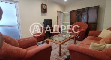 Тристаен апартамент, Варна, Чайка, 681322, Снимка 1