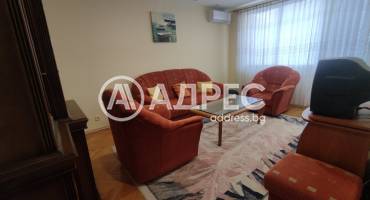 Тристаен апартамент, Варна, Чайка, 681322, Снимка 2