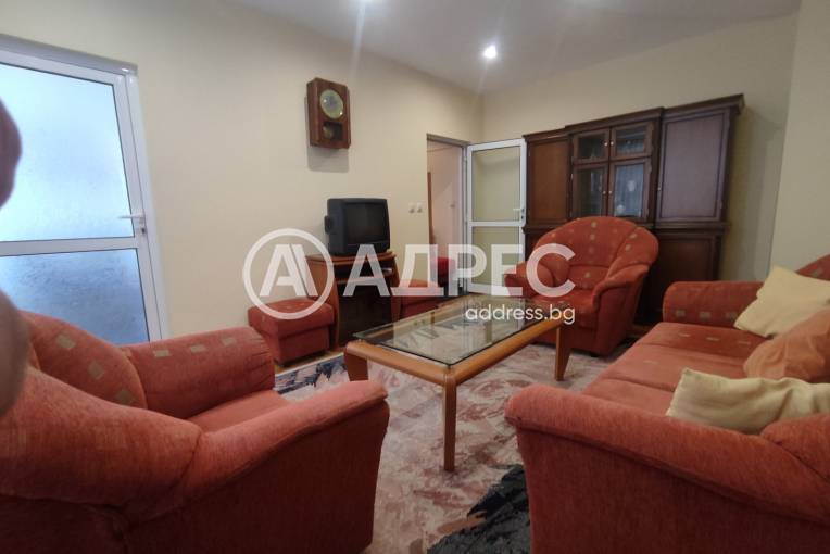 Тристаен апартамент, Варна, Чайка, 681322, Снимка 1