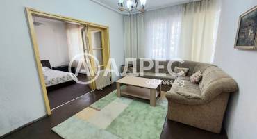 Тристаен апартамент, Бургас, Център, 685322, Снимка 2