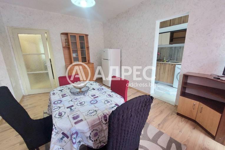 Тристаен апартамент, Бургас, Център, 685322, Снимка 3