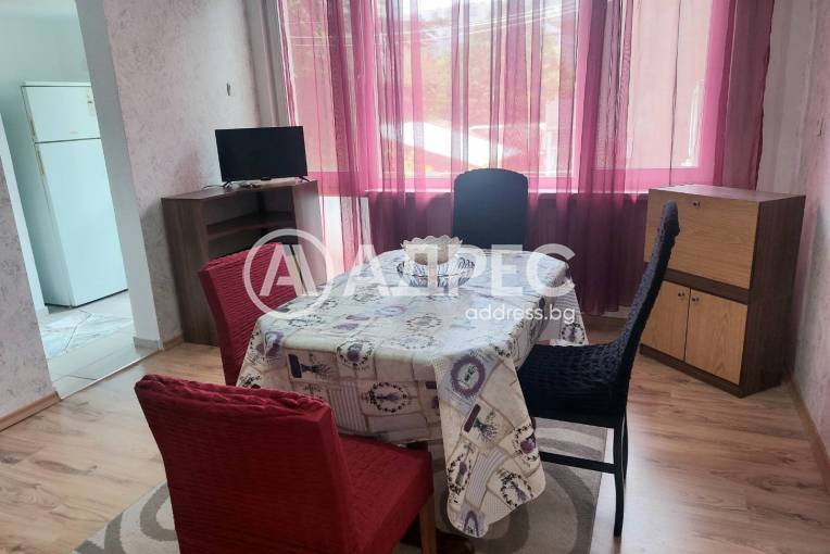 Тристаен апартамент, Бургас, Център, 685322, Снимка 4