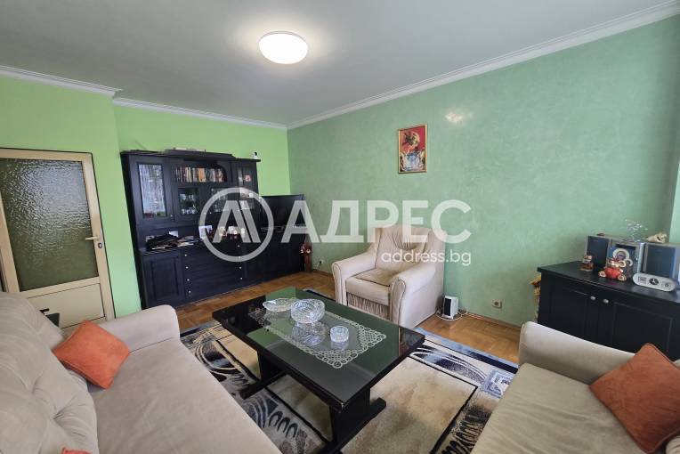 Двустаен апартамент, София, Красна поляна 1, 689322, Снимка 3