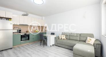 Двустаен апартамент, Варна, Изгрев, 690322, Снимка 1
