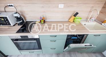 Двустаен апартамент, Варна, Изгрев, 690322, Снимка 3