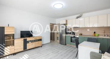 Двустаен апартамент, Варна, Изгрев, 690322, Снимка 5