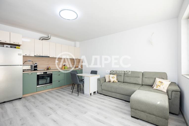 Двустаен апартамент, Варна, Изгрев, 690322, Снимка 1