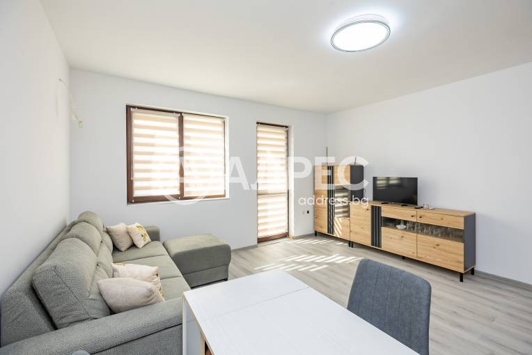 Двустаен апартамент, Варна, Изгрев, 690322, Снимка 2